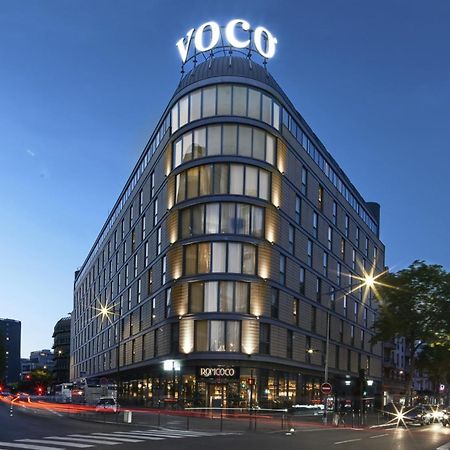 Voco Paris - Porte De Clichy By Ihg מראה חיצוני תמונה