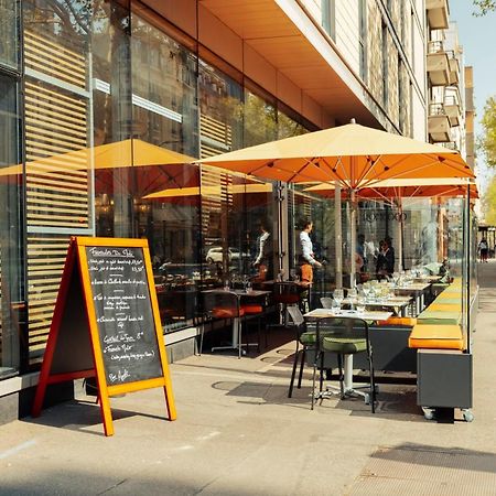 Voco Paris - Porte De Clichy By Ihg מראה חיצוני תמונה