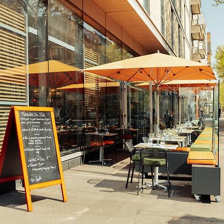 Voco Paris - Porte De Clichy By Ihg מראה חיצוני תמונה