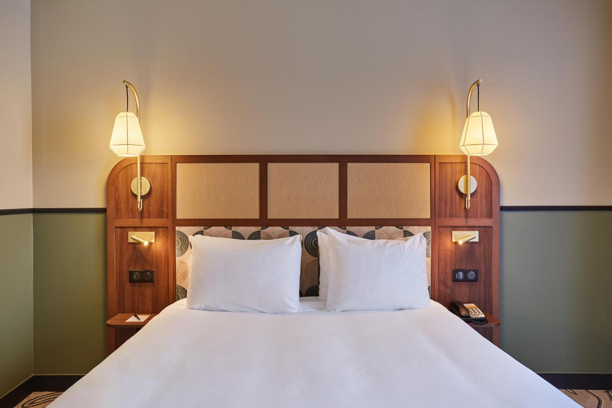 Voco Paris - Porte De Clichy By Ihg מראה חיצוני תמונה