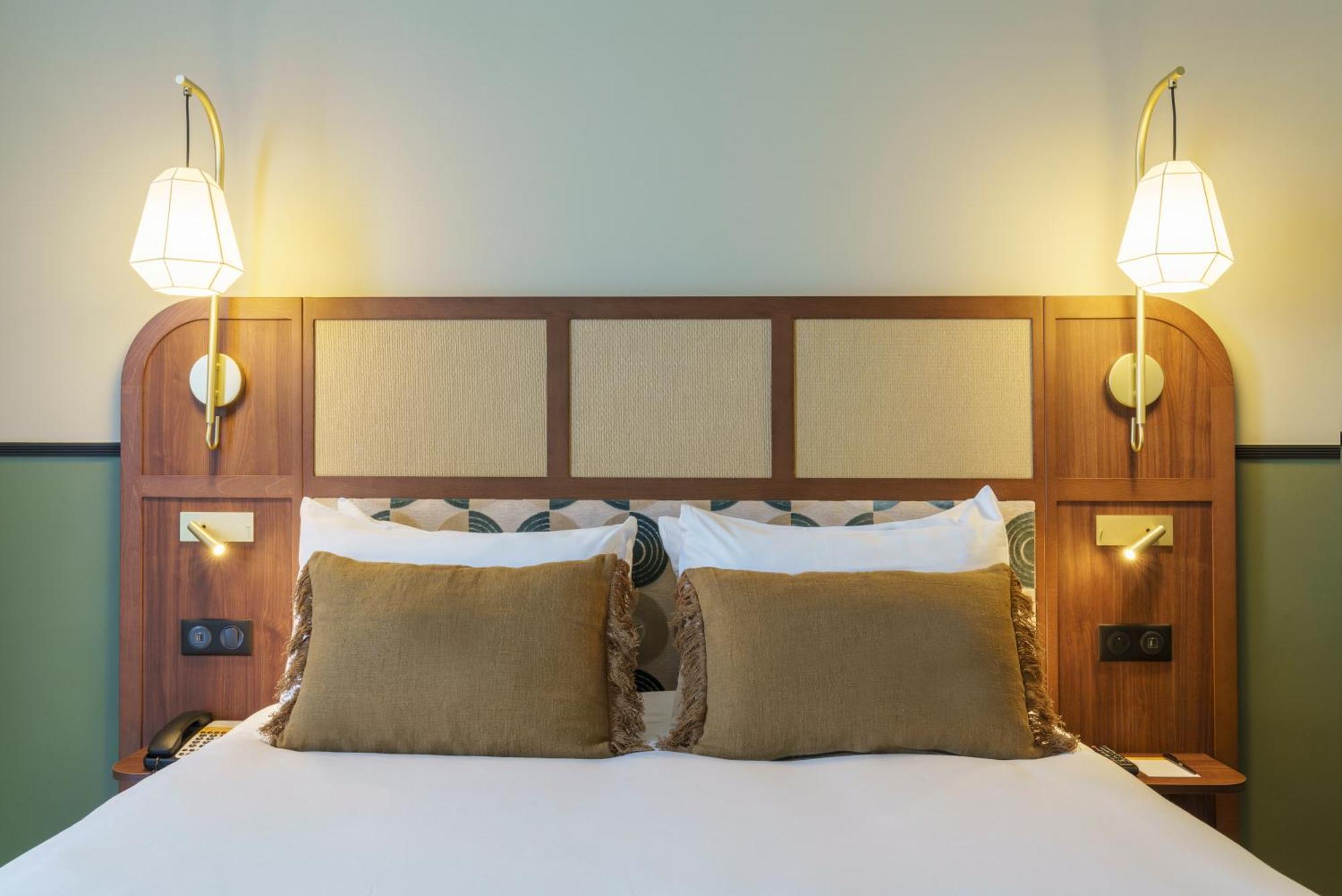 Voco Paris - Porte De Clichy By Ihg מראה חיצוני תמונה