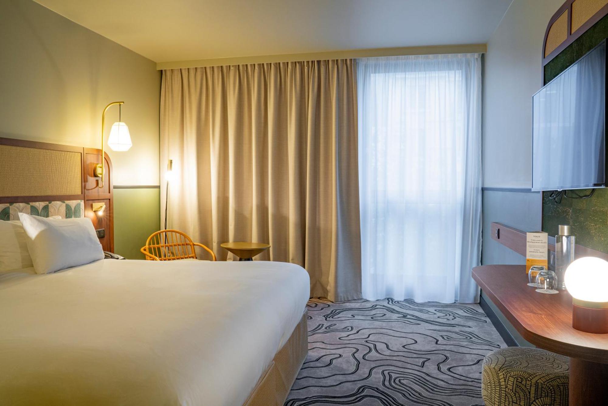 Voco Paris - Porte De Clichy By Ihg מראה חיצוני תמונה