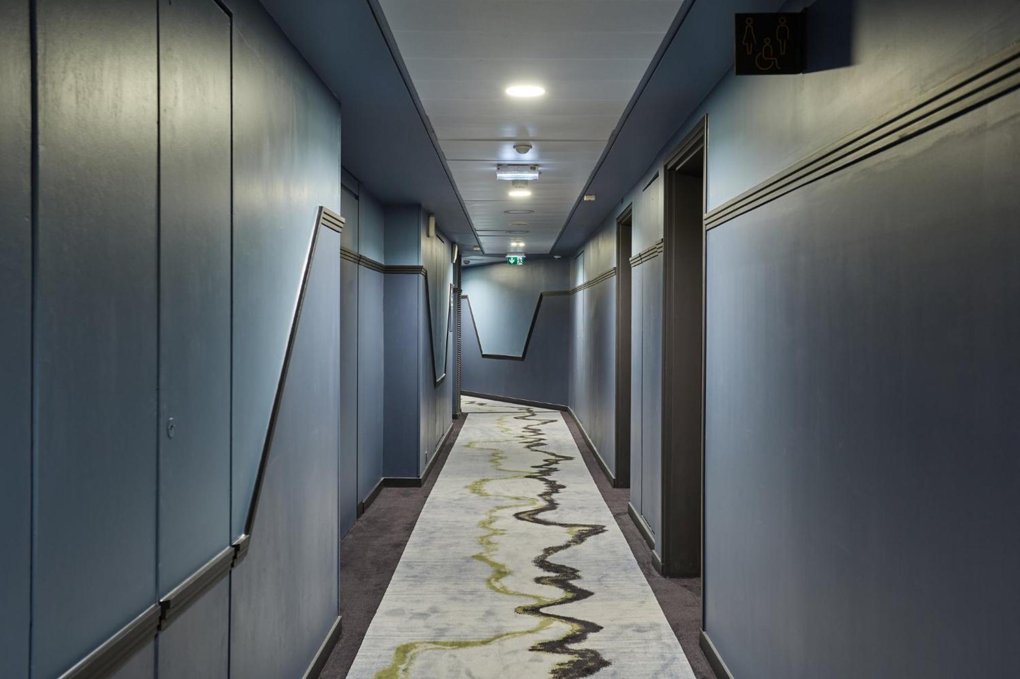 Voco Paris - Porte De Clichy By Ihg מראה חיצוני תמונה