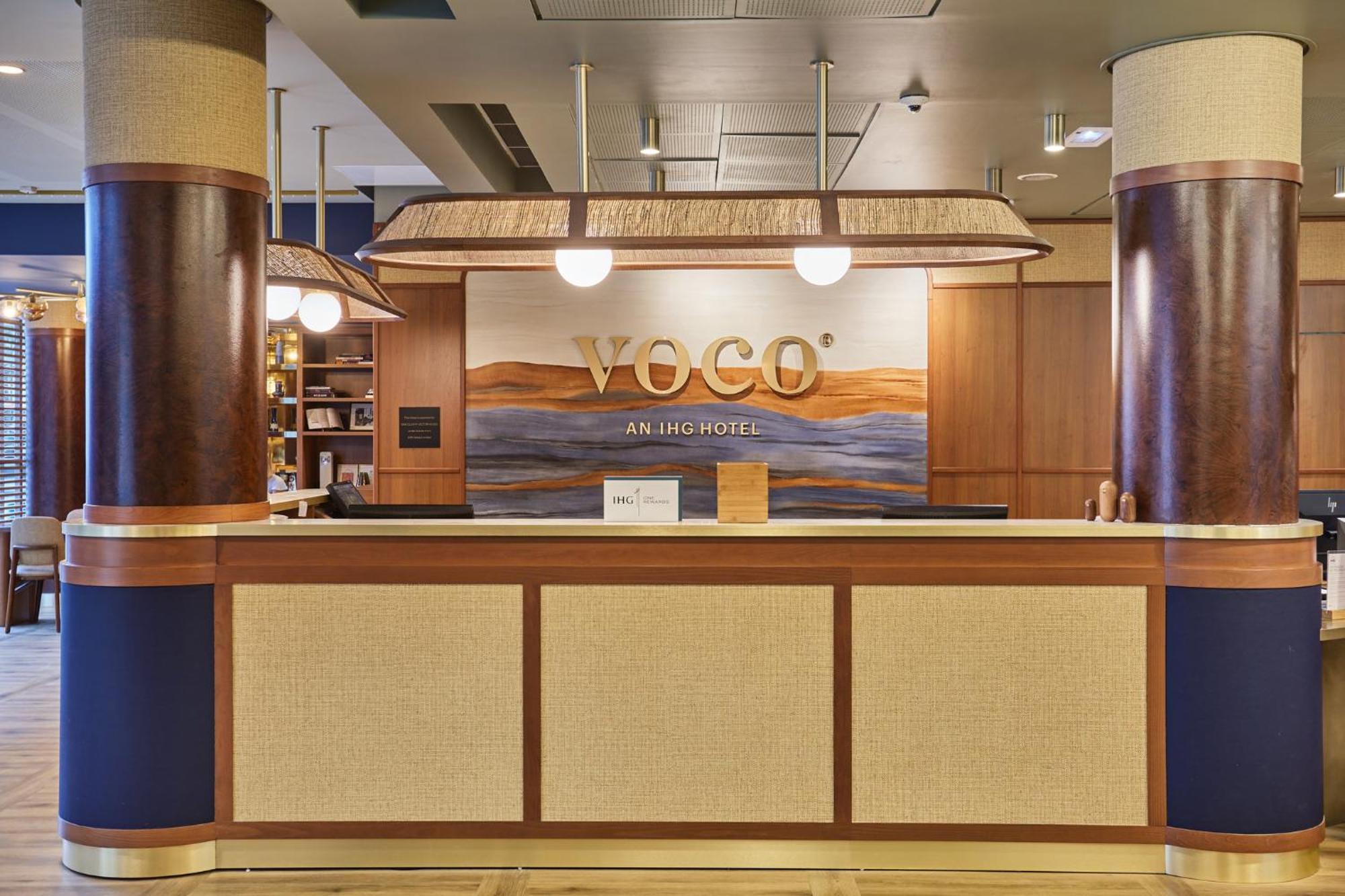 Voco Paris - Porte De Clichy By Ihg מראה חיצוני תמונה