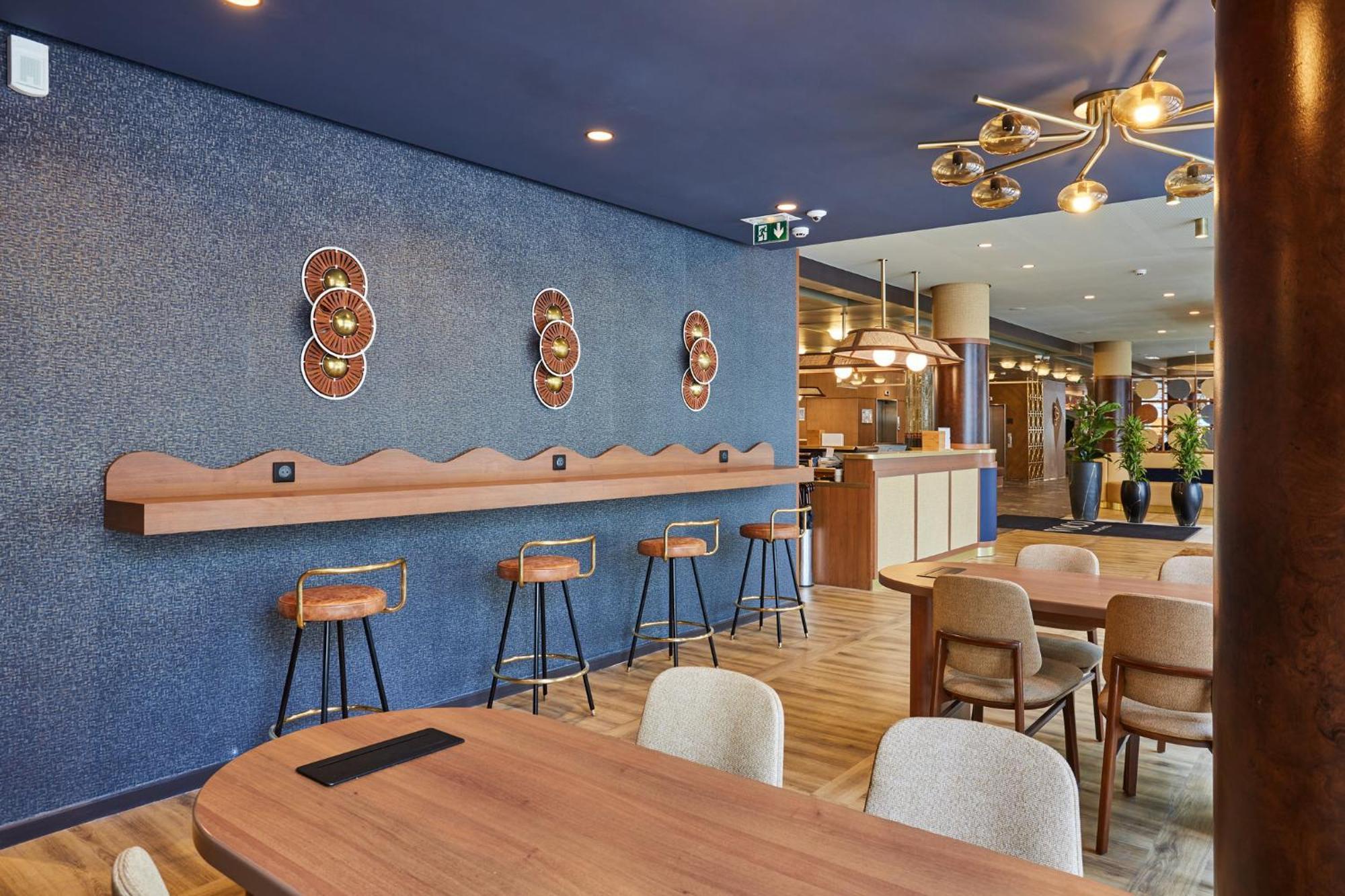 Voco Paris - Porte De Clichy By Ihg מראה חיצוני תמונה