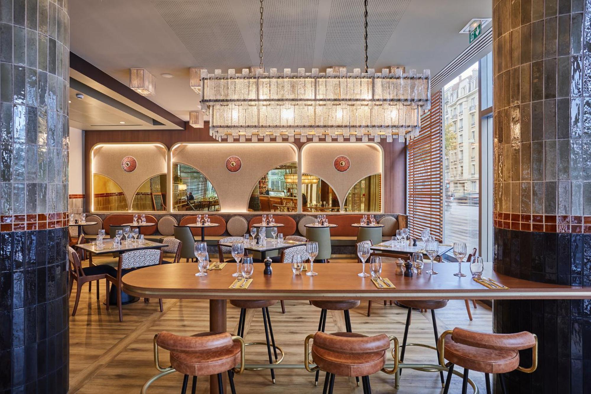 Voco Paris - Porte De Clichy By Ihg מראה חיצוני תמונה