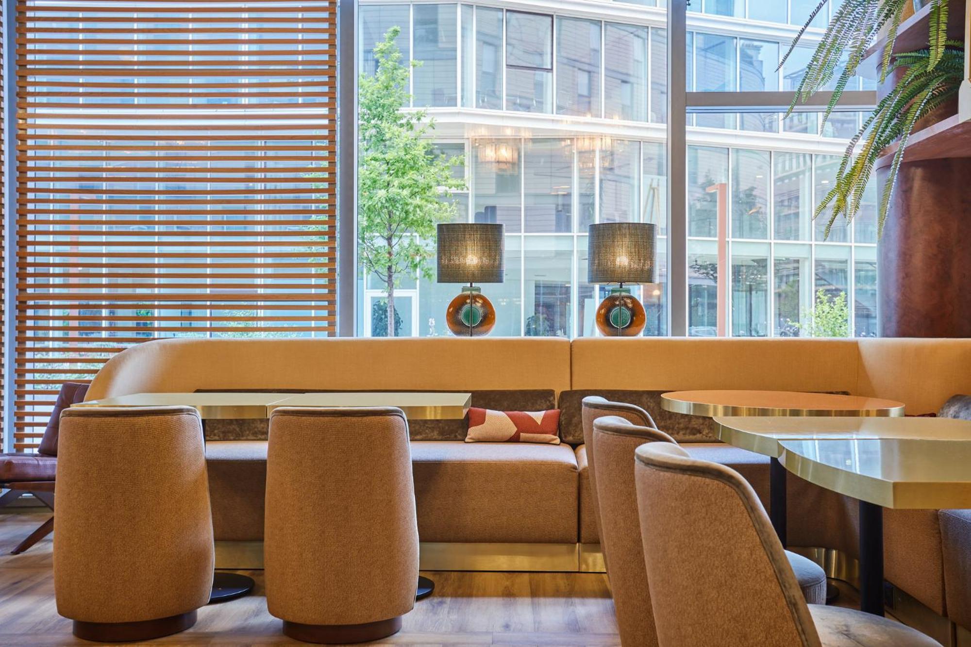 Voco Paris - Porte De Clichy By Ihg מראה חיצוני תמונה