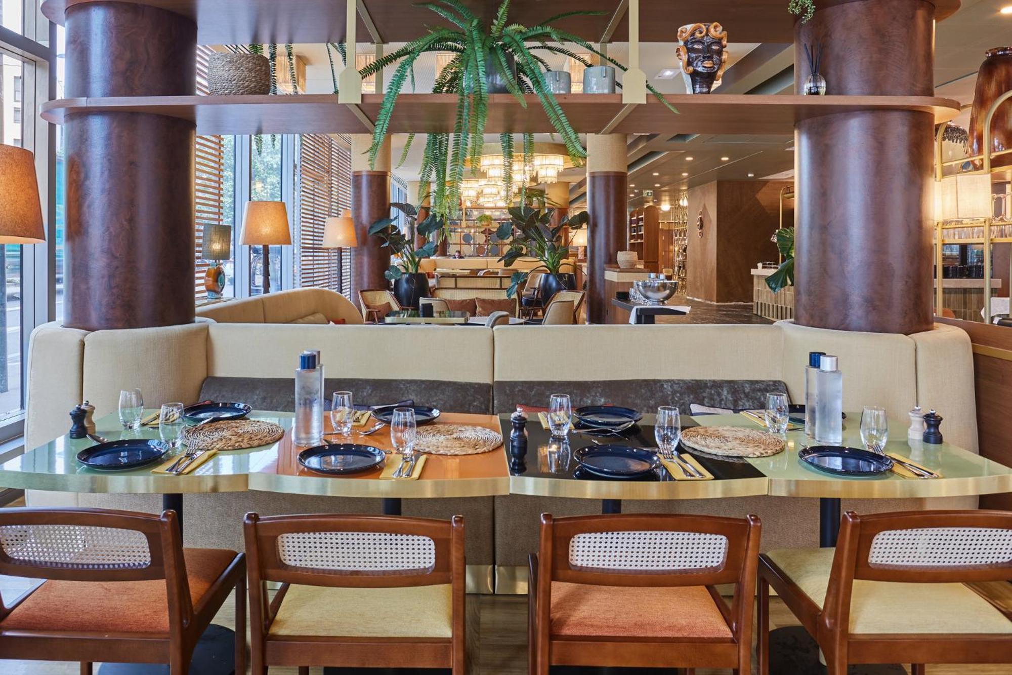Voco Paris - Porte De Clichy By Ihg מראה חיצוני תמונה