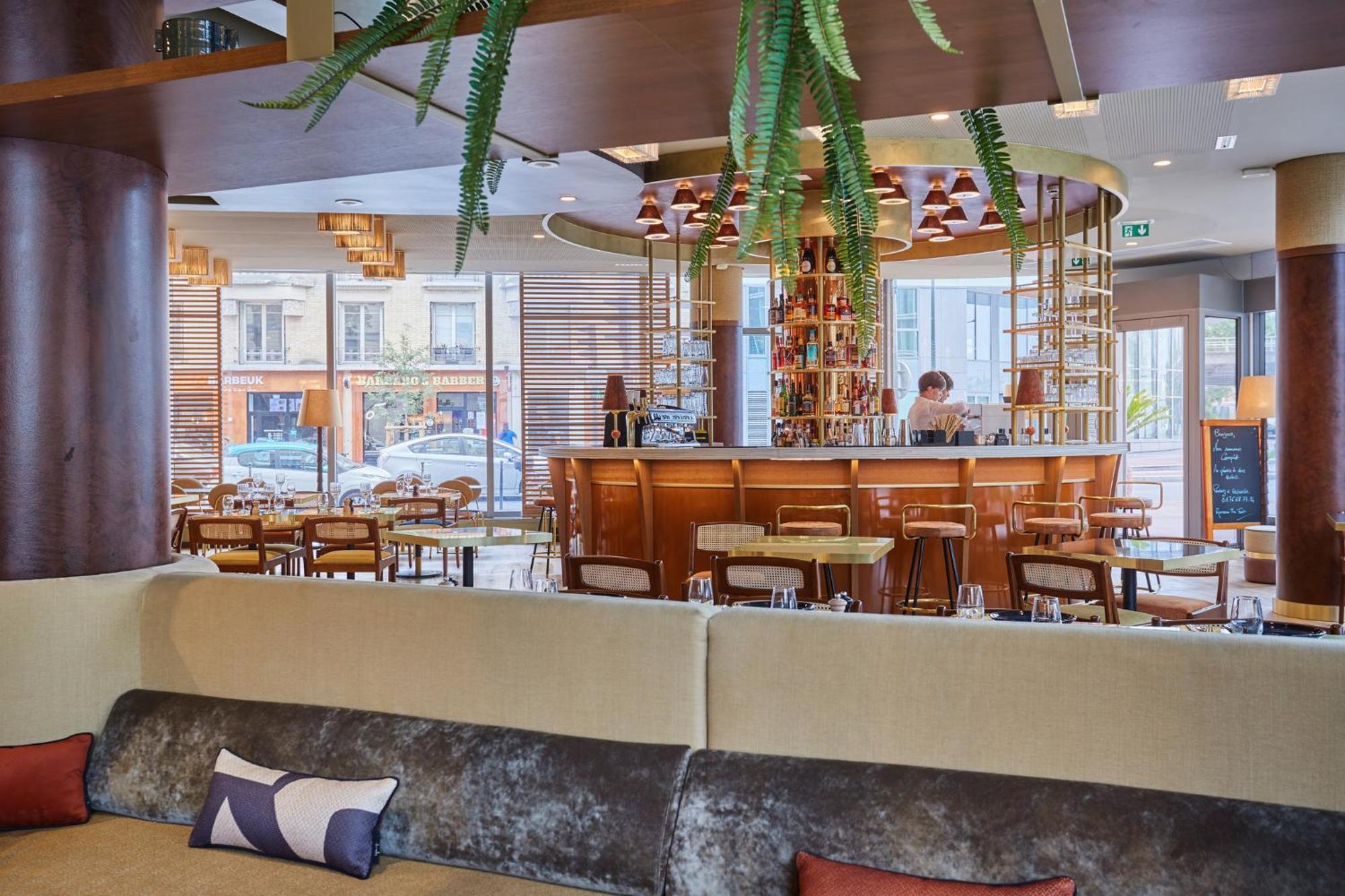 Voco Paris - Porte De Clichy By Ihg מראה חיצוני תמונה