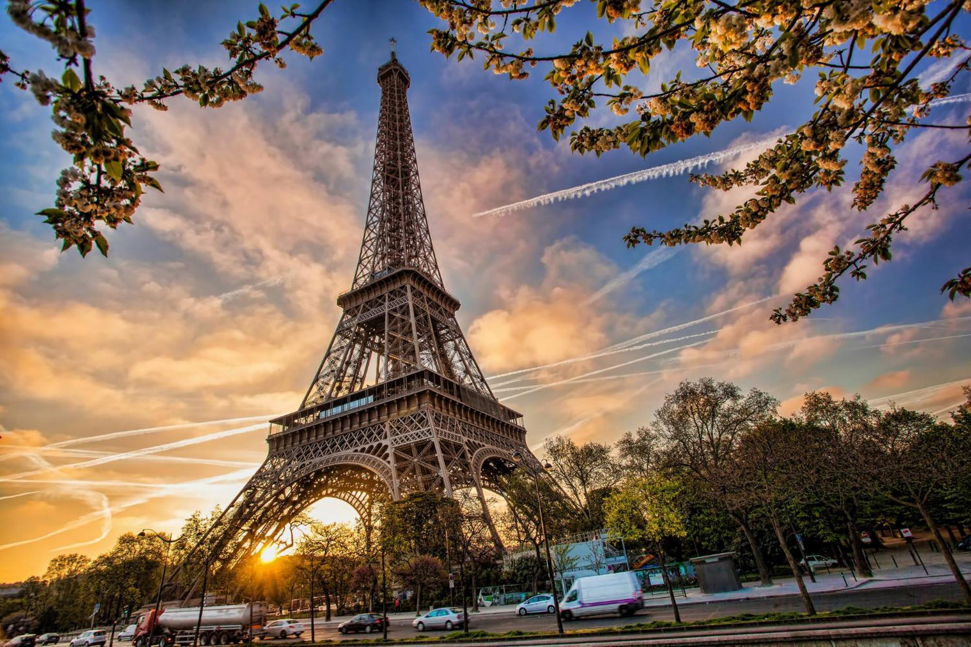 Voco Paris - Porte De Clichy By Ihg מראה חיצוני תמונה