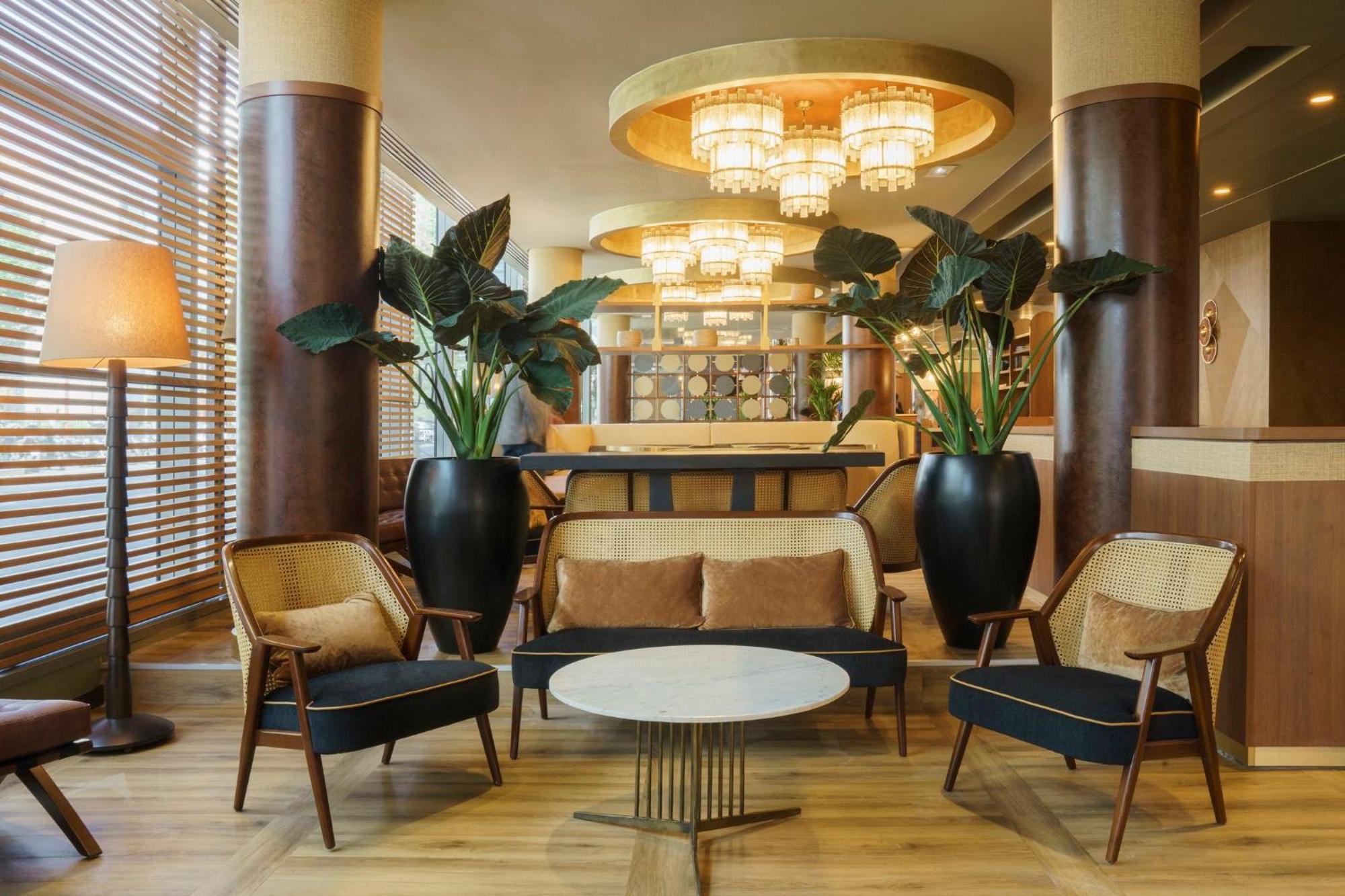 Voco Paris - Porte De Clichy By Ihg מראה חיצוני תמונה