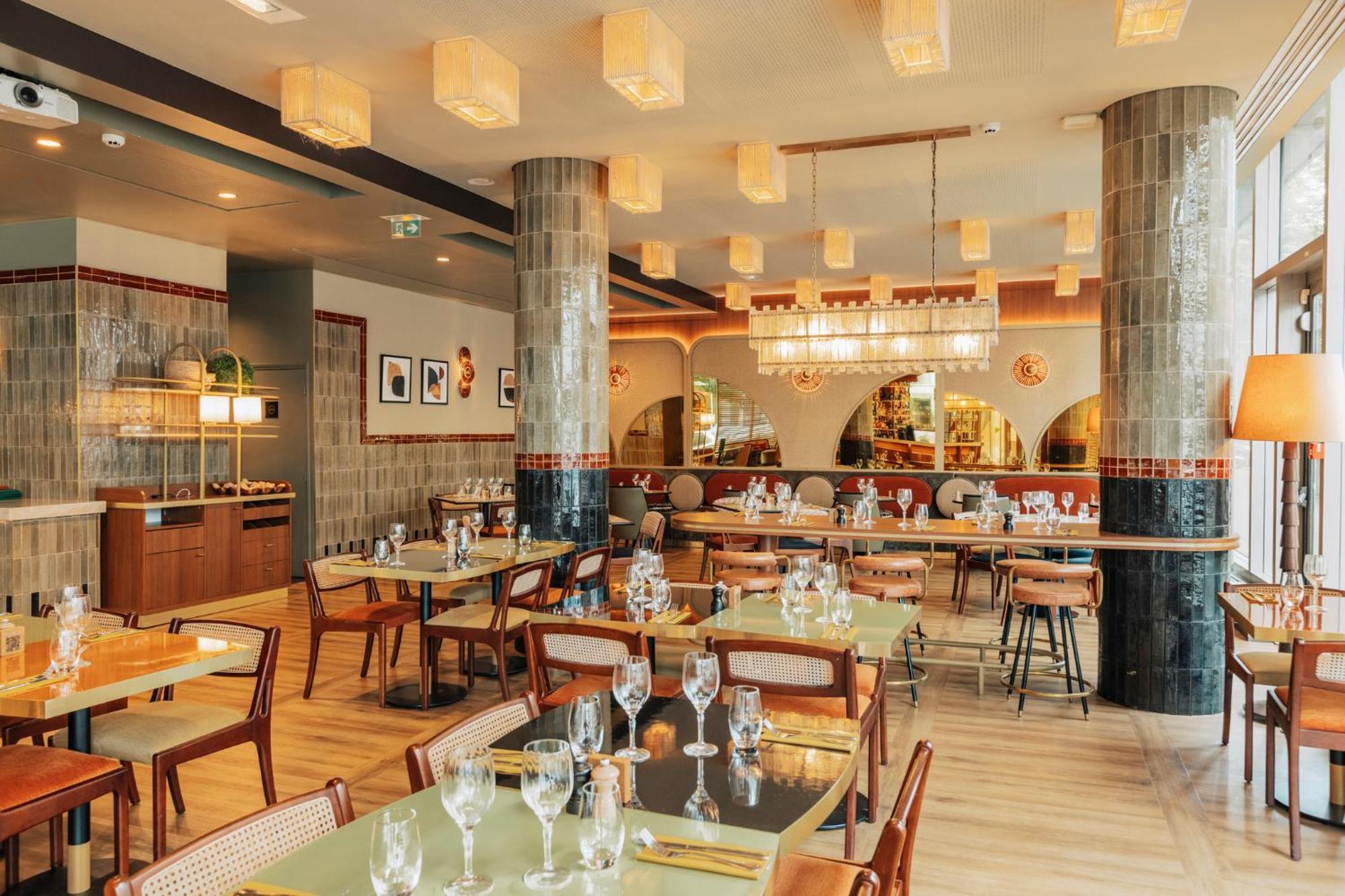 Voco Paris - Porte De Clichy By Ihg מראה חיצוני תמונה