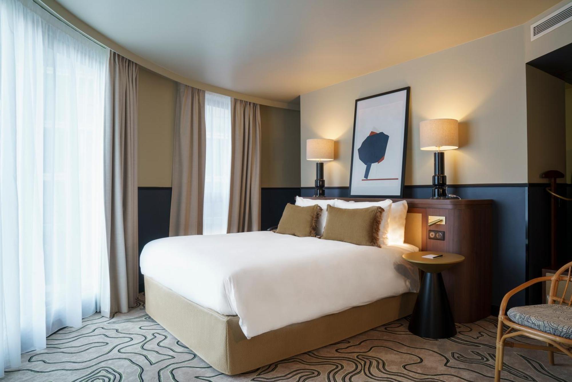 Voco Paris - Porte De Clichy By Ihg מראה חיצוני תמונה