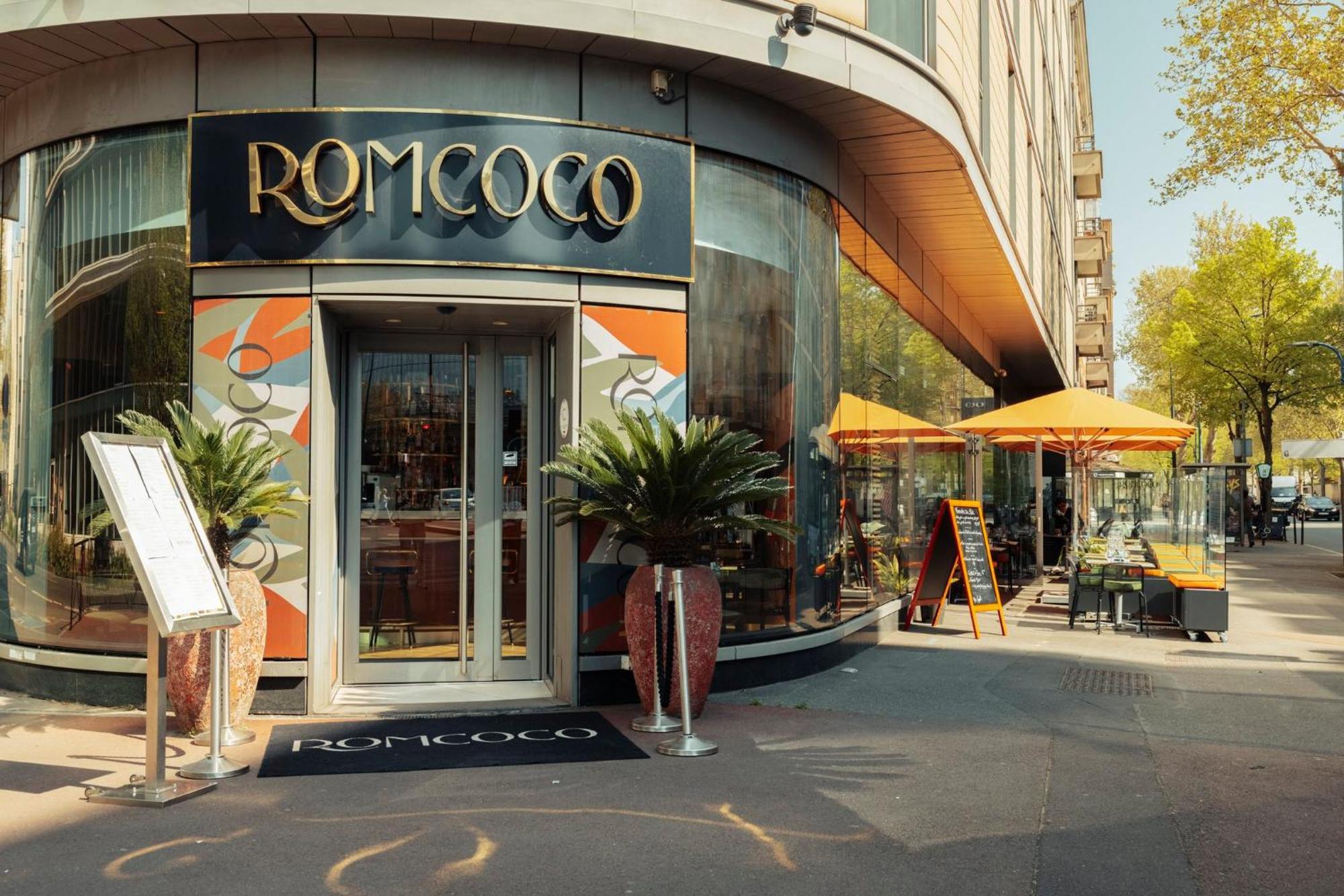 Voco Paris - Porte De Clichy By Ihg מראה חיצוני תמונה
